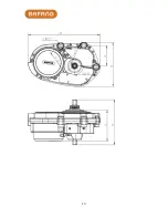 Preview for 13 page of BAFANG DP C01.RS 232.7 User Manual