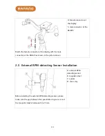 Preview for 19 page of BAFANG DP C01.RS 232.7 User Manual