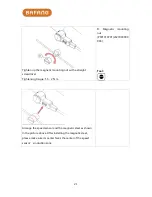 Preview for 21 page of BAFANG DP C01.RS 232.7 User Manual