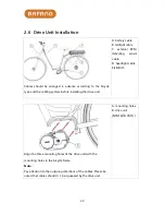 Preview for 22 page of BAFANG DP C01.RS 232.7 User Manual