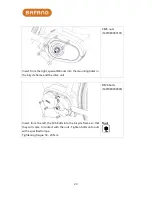 Preview for 23 page of BAFANG DP C01.RS 232.7 User Manual