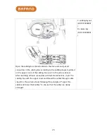 Preview for 25 page of BAFANG DP C01.RS 232.7 User Manual