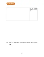 Preview for 31 page of BAFANG DP C01.RS 232.7 User Manual