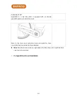 Preview for 40 page of BAFANG DP C01.RS 232.7 User Manual