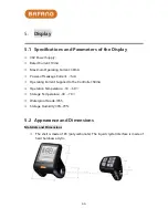 Preview for 46 page of BAFANG DP C01.RS 232.7 User Manual