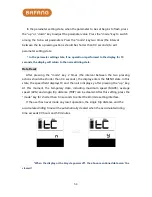 Preview for 54 page of BAFANG DP C01.RS 232.7 User Manual