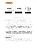 Preview for 57 page of BAFANG DP C01.RS 232.7 User Manual