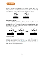 Preview for 58 page of BAFANG DP C01.RS 232.7 User Manual