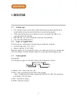 Preview for 7 page of BAFANG DP C01.RS2 32.7 User Manual