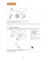 Preview for 31 page of BAFANG DP C01.RS2 32.7 User Manual