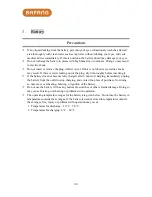 Preview for 33 page of BAFANG DP C01.RS2 32.7 User Manual