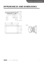 Предварительный просмотр 3 страницы BAFANG DP C01.UART Display Manual