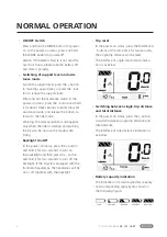 Предварительный просмотр 8 страницы BAFANG DP C01.UART Display Manual