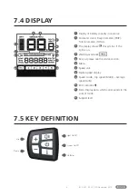 Preview for 4 page of BAFANG DP C07.CAN User Manual