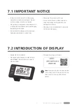 Preview for 2 page of BAFANG DP C13.CAN User Manual