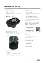 Preview for 2 page of BAFANG DP C15.UART Manual