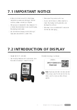 Preview for 2 page of BAFANG DP C171.CAN User Manual
