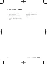 Предварительный просмотр 4 страницы BAFANG DP C171.UART Manual