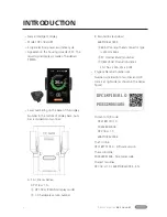 Предварительный просмотр 2 страницы BAFANG DP C18.UART Display Manual