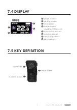 Preview for 4 page of BAFANG DP C244.CAN User Manual