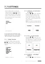 Предварительный просмотр 8 страницы BAFANG DP C260.CAN User Manual