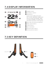 Предварительный просмотр 4 страницы BAFANG DP C262.CAN BUS User Manual