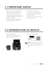 Preview for 2 page of BAFANG DP C271.CAN User Manual