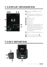 Preview for 4 page of BAFANG DP C271.CAN User Manual