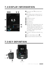 Предварительный просмотр 4 страницы BAFANG DP C271.CAN User Manual