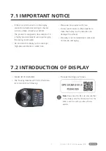 Preview for 2 page of BAFANG DP E12.CAN User Manual