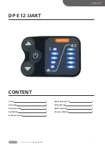 Preview for 1 page of BAFANG DP E12.UART Manual