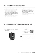 Preview for 2 page of BAFANG DP E161.CAN User Manual