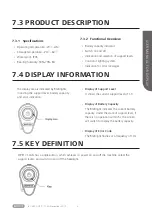 Preview for 3 page of BAFANG DP E171.CAN User Manual