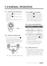 Preview for 4 page of BAFANG DP E171.CAN User Manual