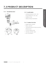 Предварительный просмотр 3 страницы BAFANG DP E180.CAN Dealer'S Manual