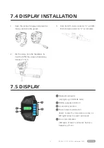 Preview for 4 page of BAFANG DP E180.CAN Dealer'S Manual