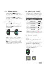 Preview for 6 page of BAFANG DP E180.CAN Dealer'S Manual