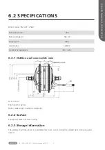 Preview for 3 page of BAFANG H400 Dealer'S Manual