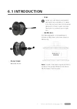 Preview for 2 page of BAFANG H500F Dealer'S Manual