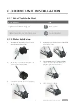 Preview for 4 page of BAFANG H550 Manual