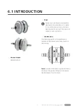 Предварительный просмотр 2 страницы BAFANG H600 Dealer'S Manual