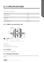 Preview for 3 page of BAFANG H600 Dealer'S Manual