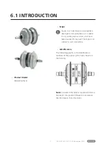 Предварительный просмотр 2 страницы BAFANG H600 User Manual