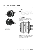 Preview for 2 page of BAFANG RM G370.250.DC User Manual