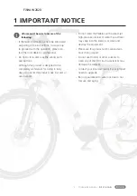 Preview for 2 page of BAFANG UB400 Manual