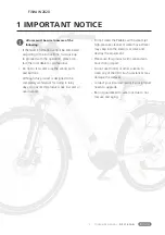 Предварительный просмотр 2 страницы BAFANG UB400 Manual