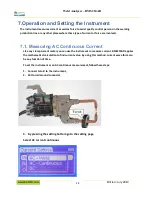 Предварительный просмотр 14 страницы BAFFCO BMS 210AD User Manual