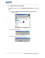 Preview for 10 page of Bafo BF-2001 User Manual