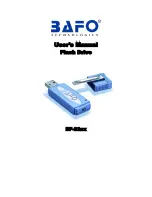 Bafo BF-23 Series User Manual preview