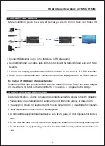 Предварительный просмотр 4 страницы Bafo BF-372B User Manual